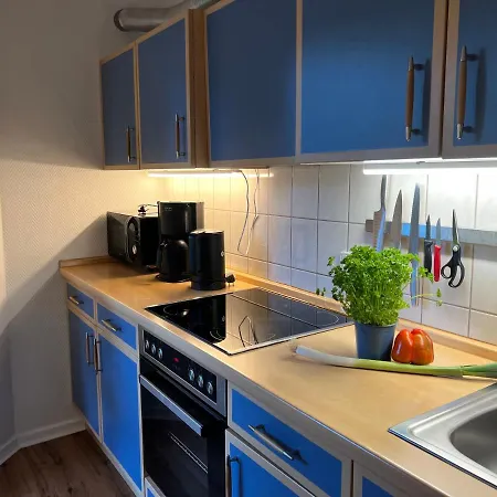 Lägenhet Suennsied Zinnowitz