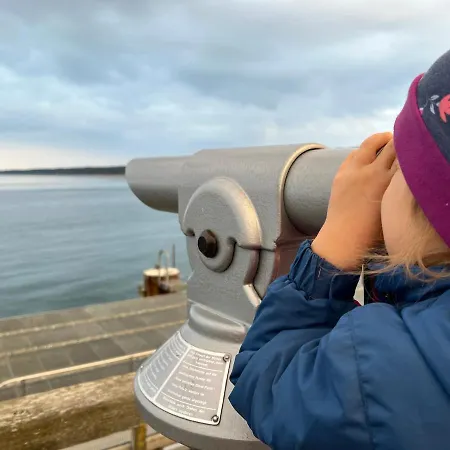 Suennsied Lägenhet Zinnowitz