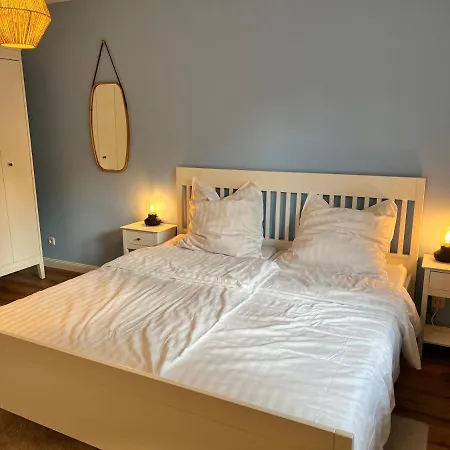 Apartman Suennsied Zinnowitz