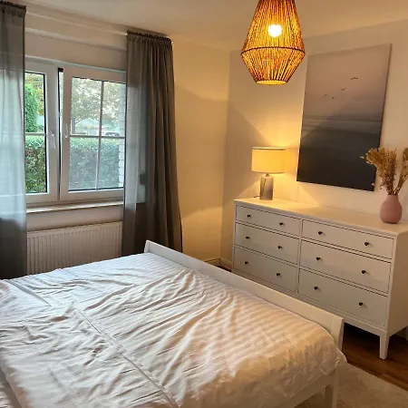 Apartman Suennsied Zinnowitz