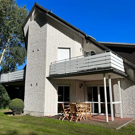 Suennsied Apartman Zinnowitz