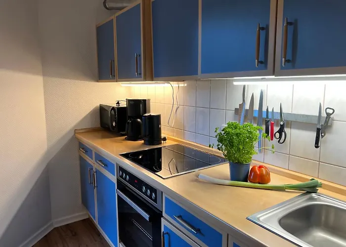 Apartman Suennsied Zinnowitz