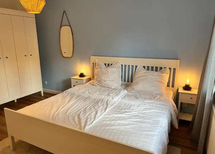 Apartman Suennsied Zinnowitz