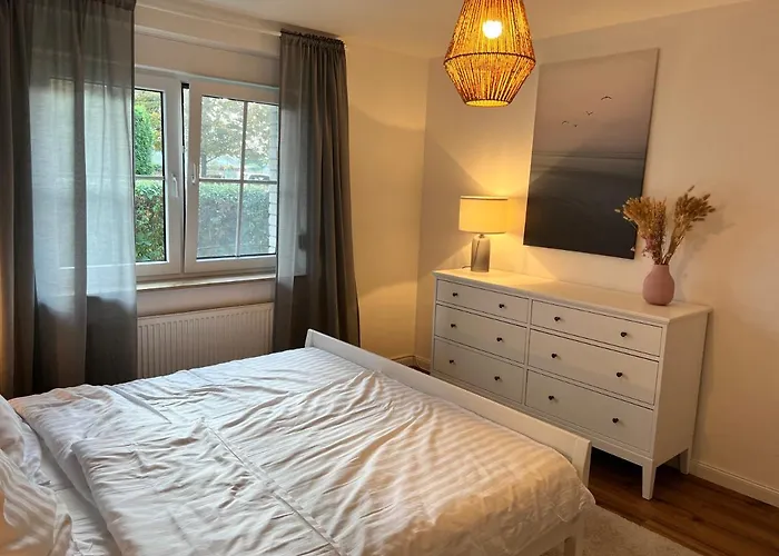 Apartman Suennsied Zinnowitz