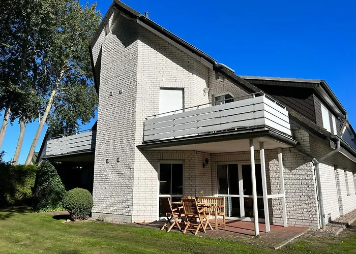 Suennsied Apartman Zinnowitz